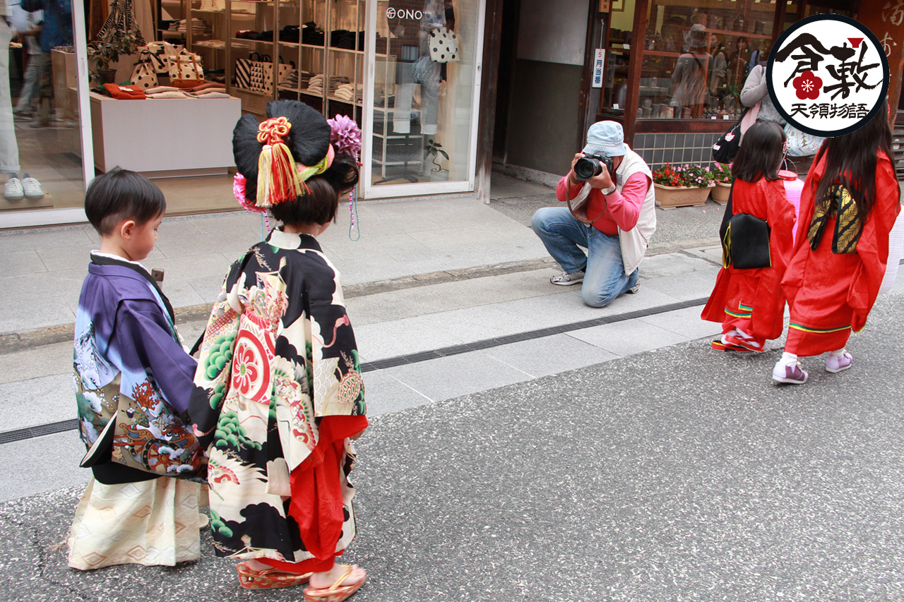 倉敷天領物語花魁道中