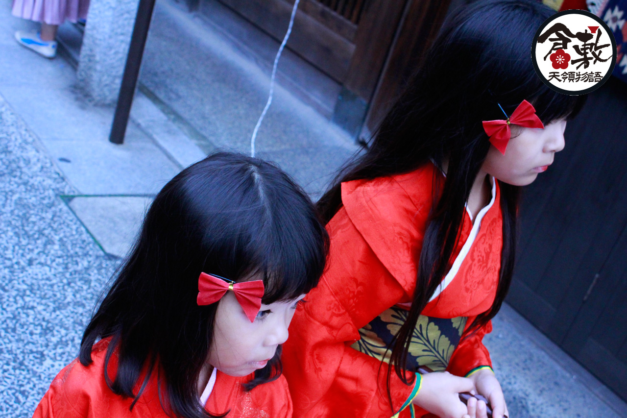 倉敷天領物語花魁道中